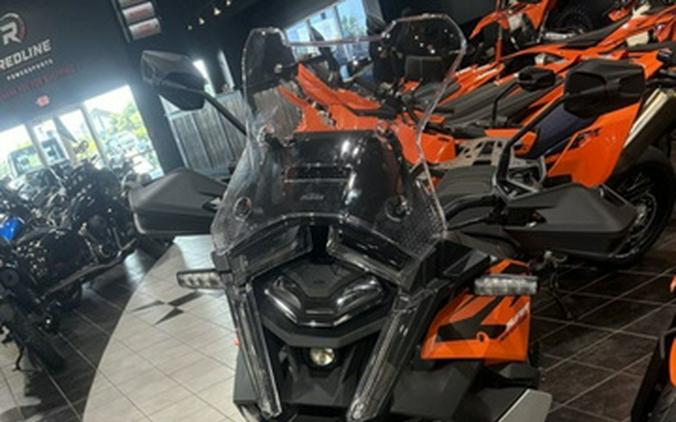 2027 KTM 1390 Super Adventure S EVO