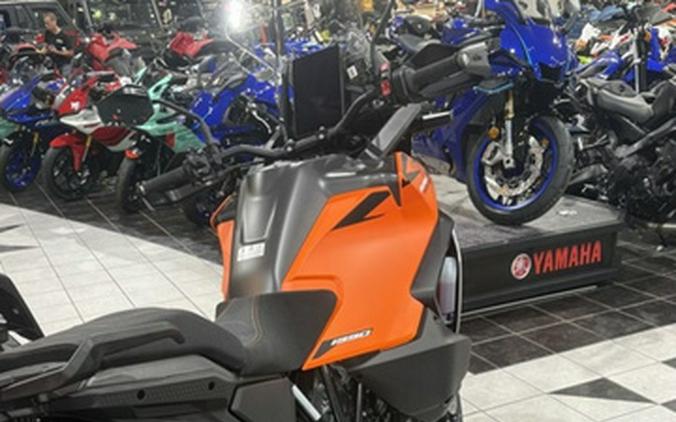 2027 KTM 1390 Super Adventure S EVO