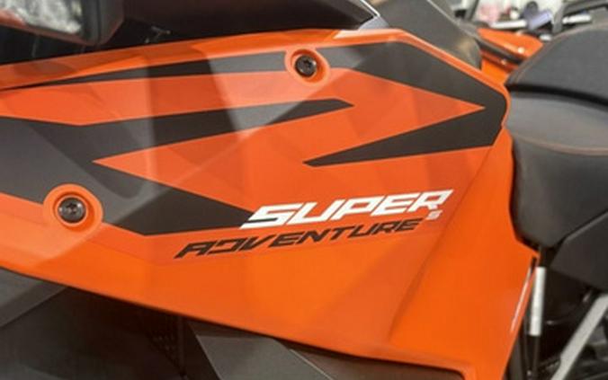 2027 KTM 1390 Super Adventure S EVO