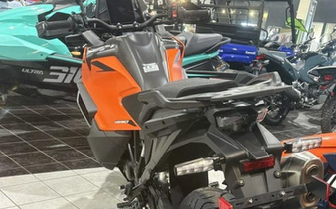 2027 KTM 1390 Super Adventure S EVO