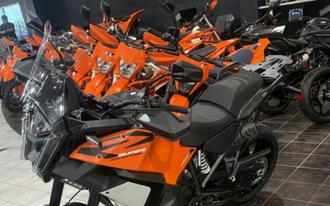 2027 KTM 1390 Super Adventure S EVO