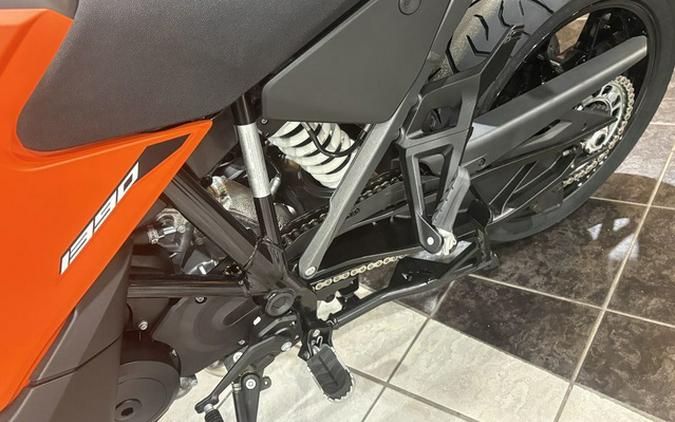 2027 KTM 1390 Super Adventure S EVO