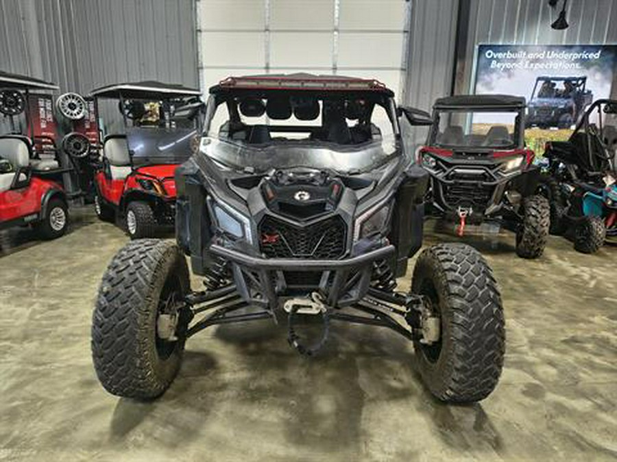 2017 Can-Am Maverick X3 X ds Turbo R