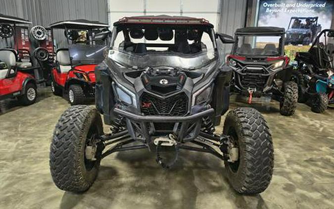 2017 Can-Am Maverick X3 X ds Turbo R