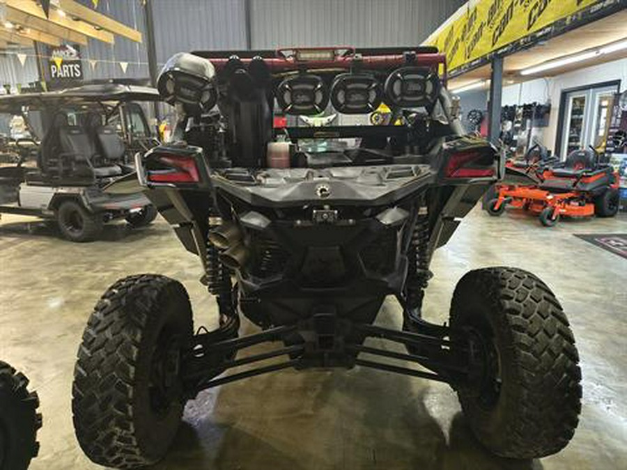 2017 Can-Am Maverick X3 X ds Turbo R