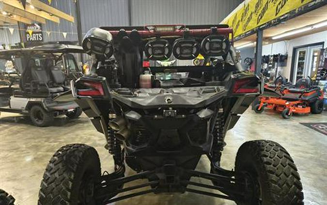 2017 Can-Am Maverick X3 X ds Turbo R