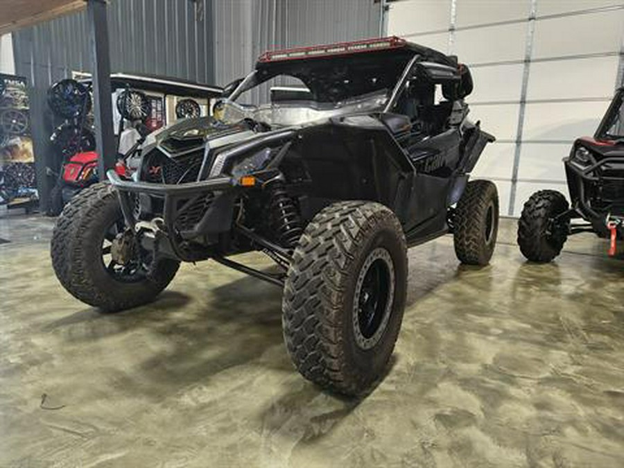2017 Can-Am Maverick X3 X ds Turbo R