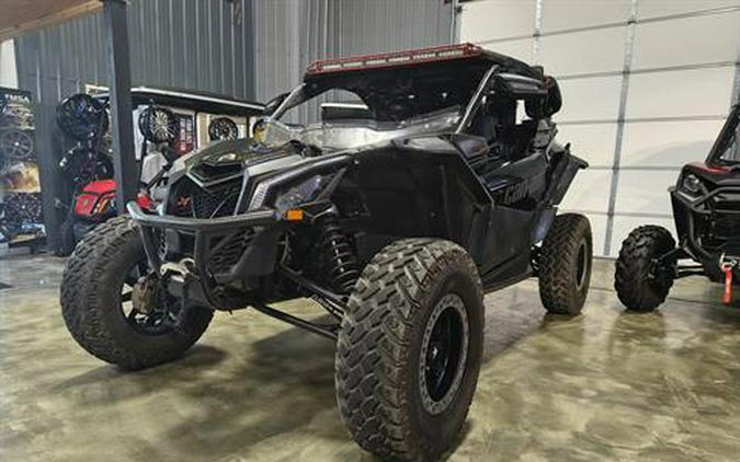 2017 Can-Am Maverick X3 X ds Turbo R