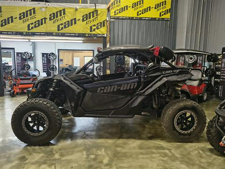 2017 Can-Am Maverick X3 X ds Turbo R