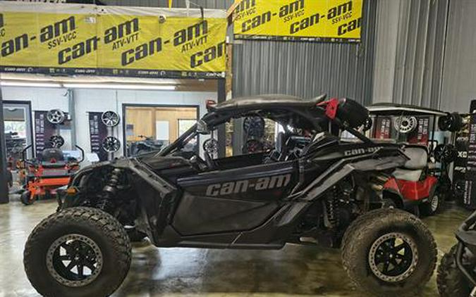 2017 Can-Am Maverick X3 X ds Turbo R