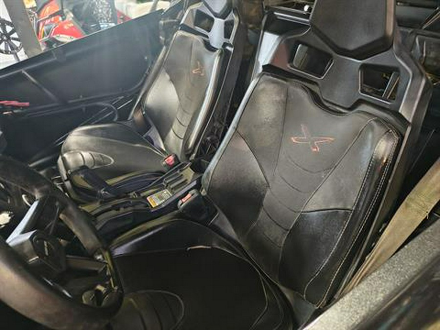2017 Can-Am Maverick X3 X ds Turbo R