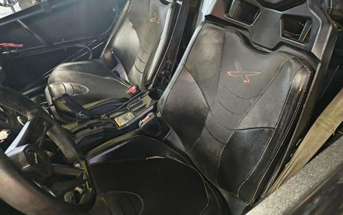 2017 Can-Am Maverick X3 X ds Turbo R