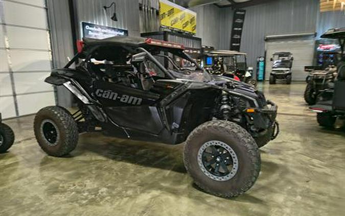 2017 Can-Am Maverick X3 X ds Turbo R