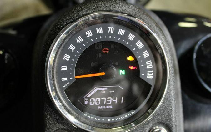 2020 Harley-Davidson Softail FXLRS - Low Rider S