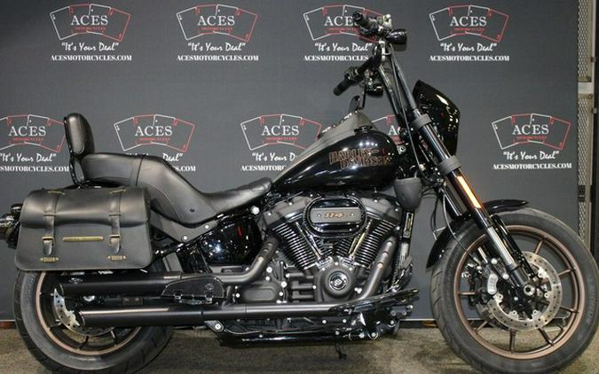 2020 Harley-Davidson Softail FXLRS - Low Rider S