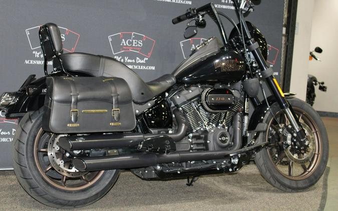 2020 Harley-Davidson Softail FXLRS - Low Rider S
