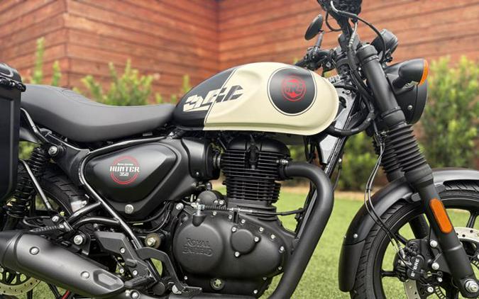 2027 Royal Enfield HUNTER 350