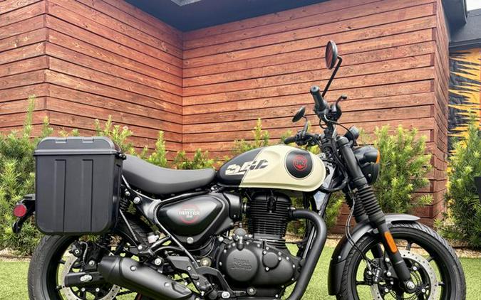 2027 Royal Enfield HUNTER 350