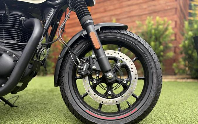 2027 Royal Enfield HUNTER 350