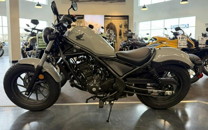2026 Honda Rebel® 300 E-Clutch