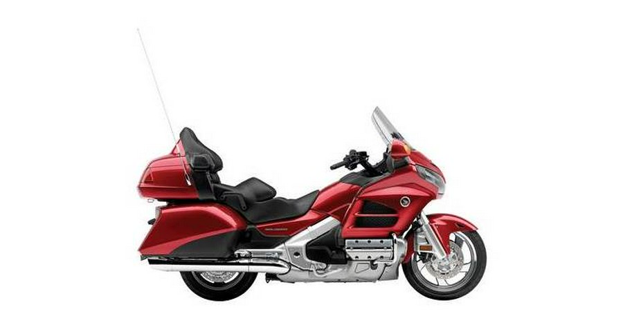 2014 Honda GOLD WING ABS AUDIO,