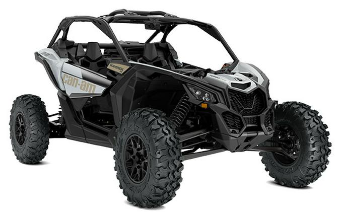 2023 Can-Am Maverick X3 RS Turbo RR 72