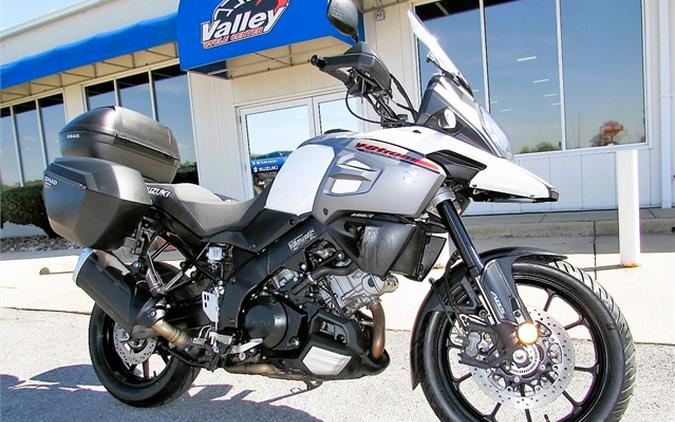 2018 Suzuki V-Strom 1000: MD Ride Review (Bike Reports) (News)