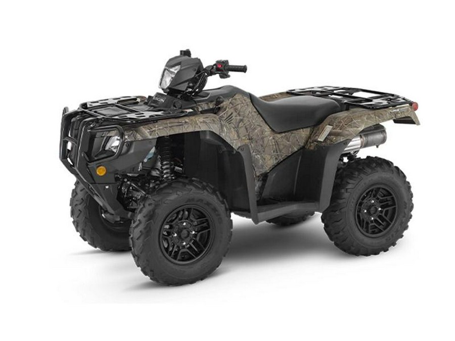 2023 Honda® FourTrax Foreman Rubicon 4x4 Automatic DCT EPS Deluxe Honda Phantom Camo®