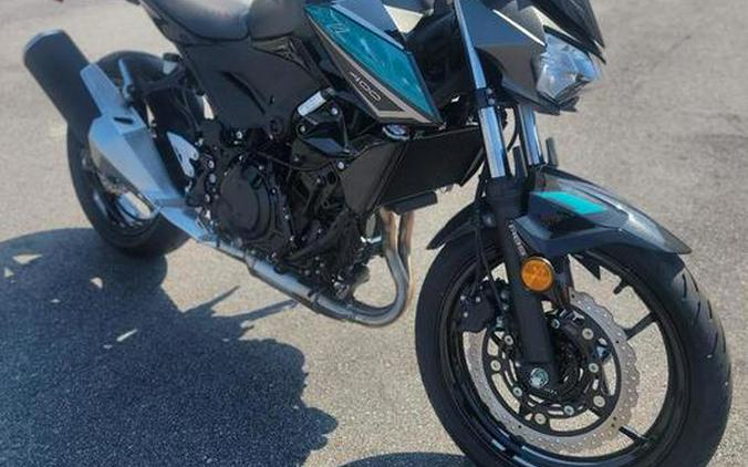 2023 Kawasaki Z400 ABS