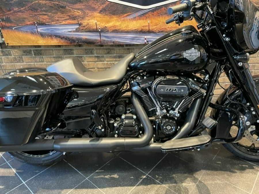 2023 Harley-Davidson Street Glide Special