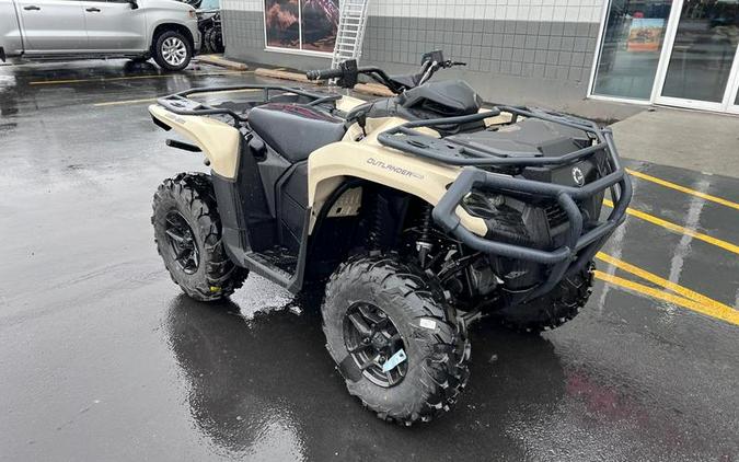 2024 Can-Am® Outlander Pro XU HD5