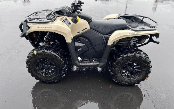 2024 Can-Am® Outlander Pro XU HD5