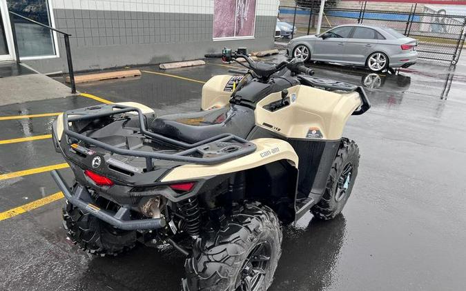 2024 Can-Am® Outlander Pro XU HD5