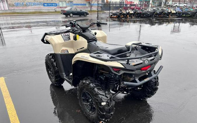 2024 Can-Am® Outlander Pro XU HD5