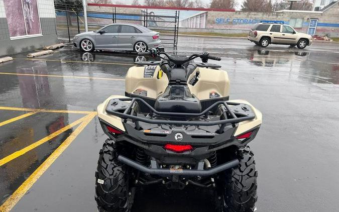 2024 Can-Am® Outlander Pro XU HD5