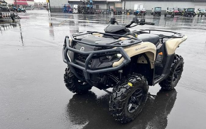 2024 Can-Am® Outlander Pro XU HD5