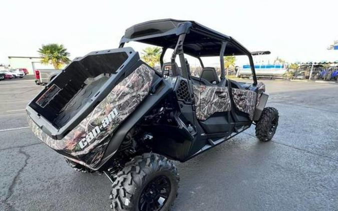 2024 Can-Am® Commander MAX XT 1000R Wildland Camo