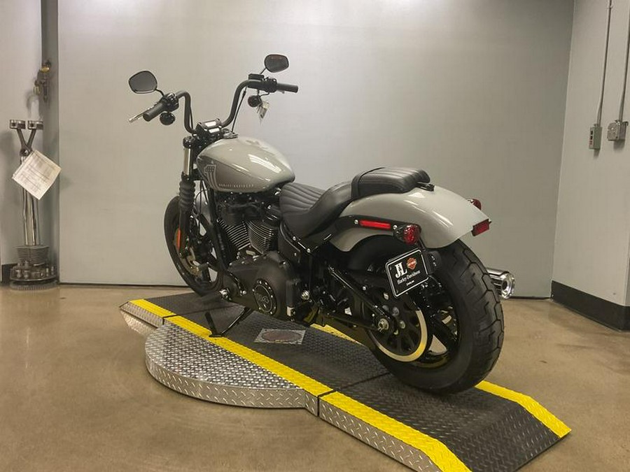 2024 Harley-Davidson® FXBBS - Street Bob® 114