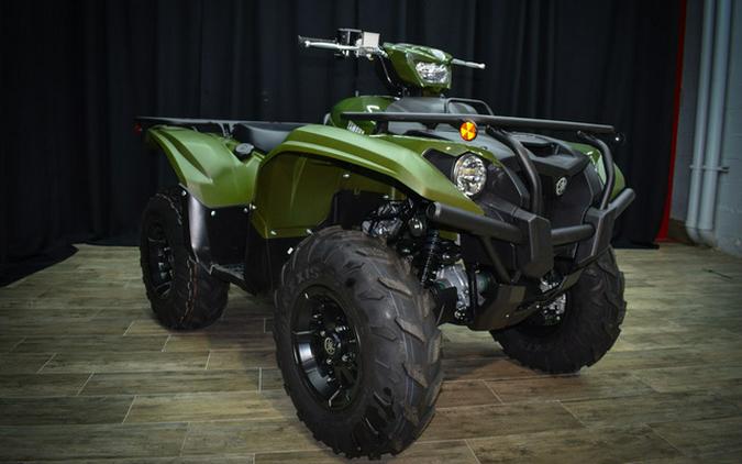 2024 Yamaha Kodiak 700 EPS Camo