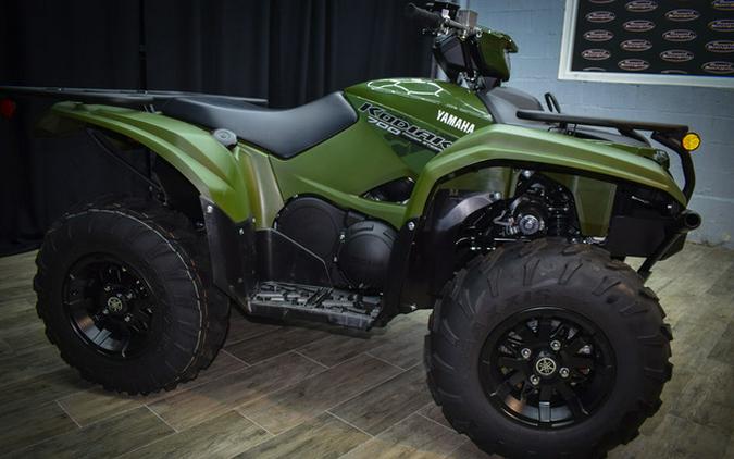 2024 Yamaha Kodiak 700 EPS Camo