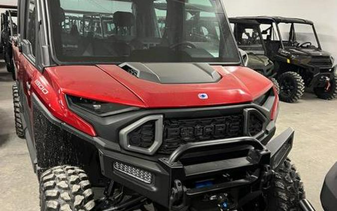 2024 Polaris® Ranger Crew XD 1500 NorthStar Edition Ultimate