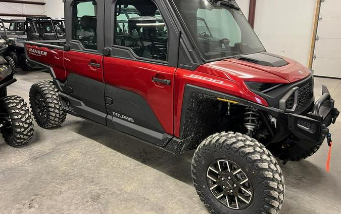 2024 Polaris® Ranger Crew XD 1500 NorthStar Edition Ultimate