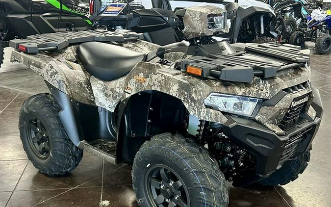 2024 Kawasaki Brute Force 750 EPS LE Camo