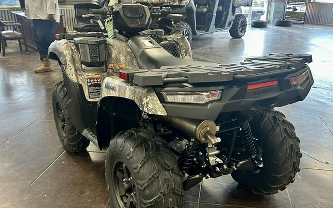 2024 Kawasaki Brute Force 750 EPS LE Camo