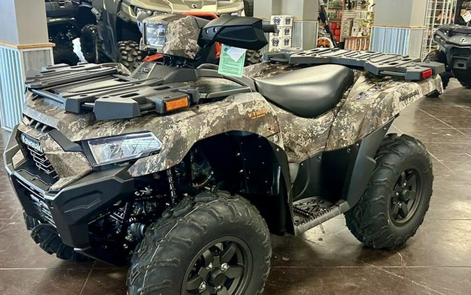 2024 Kawasaki Brute Force 750 EPS LE Camo