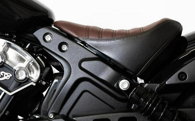 2024 Indian Motorcycle® Scout® Bobber ABS Black Metallic