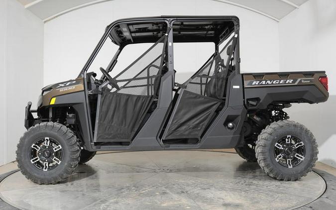 2024 Polaris® Ranger Crew XP 1000 Texas Edition