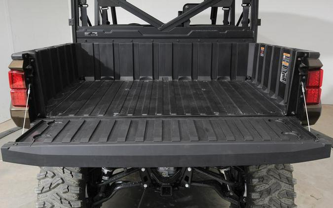 2024 Polaris® Ranger Crew XP 1000 Texas Edition