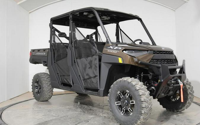 2024 Polaris® Ranger Crew XP 1000 Texas Edition