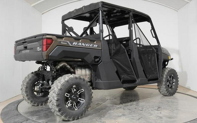 2024 Polaris® Ranger Crew XP 1000 Texas Edition